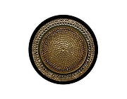 Встраиваемый светильник Ambrella Light TN TN348 цвет плафона/подвески Оранжевый, цвет арматуры Черный-4