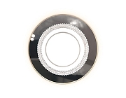 Встраиваемый светильник Ambrella Light TN TN350 цвет плафона/подвески Прозрачный, цвет арматуры Хром-4