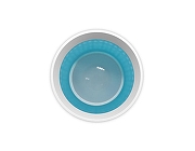 Накладной светильник Ambrella Light TN TN371 цвет плафона/подвески Белый, Голубой, цвет арматуры Белый-2