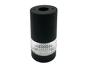 Накладной светильник Ambrella Light TN TN374 цвет плафона/подвески Прозрачный, Хром, цвет арматуры Черный-3