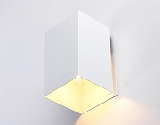 Накладной светильник Ambrella Light TN TN5111 цвет плафона/подвески Белый, цвет арматуры Белый-1