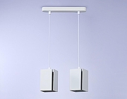 Подвесной светильник Ambrella Light TN TN5131 цвет плафона/подвески Белый, цвет арматуры Белый-3