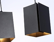 Подвесной светильник Ambrella Light TN TN5133 цвет плафона/подвески Черный, цвет арматуры Черный-4