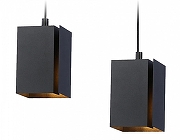 Подвесной светильник Ambrella Light TN TN5133 цвет плафона/подвески Черный, цвет арматуры Черный-5