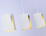 Подвесной светильник Ambrella Light TN TN5138 цвет плафона/подвески Белый, цвет арматуры Белый-1