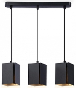 Подвесной светильник Ambrella Light TN TN5141 цвет плафона/подвески Черный, цвет арматуры Черный