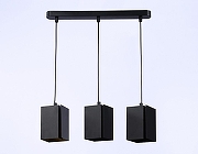 Подвесной светильник Ambrella Light TN TN5141 цвет плафона/подвески Черный, цвет арматуры Черный-2