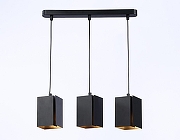 Подвесной светильник Ambrella Light TN TN5141 цвет плафона/подвески Черный, цвет арматуры Черный-3