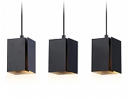 Подвесной светильник Ambrella Light TN TN5141 цвет плафона/подвески Черный, цвет арматуры Черный-4