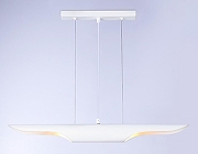 Подвесной светильник Ambrella Light TN TN5155 цвет плафона/подвески Белый, цвет арматуры Белый-3