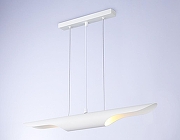 Подвесной светильник Ambrella Light TN TN5155 цвет плафона/подвески Белый, цвет арматуры Белый-4