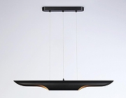 Подвесной светильник Ambrella Light TN TN5157 цвет плафона/подвески Черный, цвет арматуры Черный-3