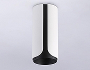 Накладной светильник Ambrella Light TN TN51588 цвет плафона/подвески Белый, Черный, цвет арматуры Белый-1