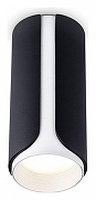 Накладной светильник Ambrella Light TN TN51589 цвет плафона/подвески Белый, Черный, цвет арматуры Черный