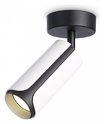 Спот Ambrella Light TN TN51592 цвет плафона/подвески Белый, Черный, цвет арматуры Черный
