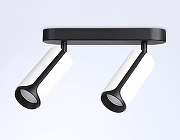 Спот Ambrella Light TN TN51596 цвет плафона/подвески Белый, Черный, цвет арматуры Черный-1