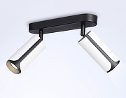 Спот Ambrella Light TN TN51596 цвет плафона/подвески Белый, Черный, цвет арматуры Черный-3
