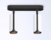 Спот Ambrella Light TN TN51596 цвет плафона/подвески Белый, Черный, цвет арматуры Черный-4