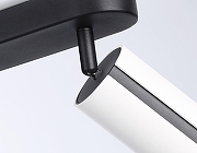Спот Ambrella Light TN TN51596 цвет плафона/подвески Белый, Черный, цвет арматуры Черный-5
