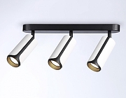 Спот Ambrella Light TN TN51603 цвет плафона/подвески Белый, Черный, цвет арматуры Черный-2