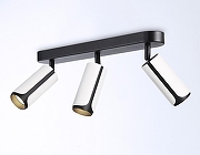 Спот Ambrella Light TN TN51603 цвет плафона/подвески Белый, Черный, цвет арматуры Черный-3