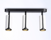 Спот Ambrella Light TN TN51603 цвет плафона/подвески Белый, Черный, цвет арматуры Черный-4