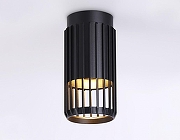 Накладной светильник Ambrella Light TN TN51674 цвет плафона/подвески Черный, цвет арматуры Черный-2