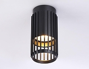 Накладной светильник Ambrella Light TN TN51674 цвет плафона/подвески Черный, цвет арматуры Черный-3