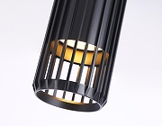 Накладной светильник Ambrella Light TN TN51674 цвет плафона/подвески Черный, цвет арматуры Черный-5