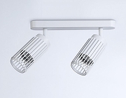 Спот Ambrella Light TN TN51682 цвет плафона/подвески Белый, цвет арматуры Белый-1