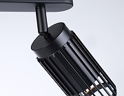 Спот Ambrella Light TN TN51685 цвет плафона/подвески Черный, цвет арматуры Черный-3