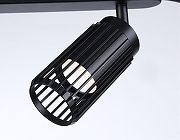 Спот Ambrella Light TN TN51685 цвет плафона/подвески Черный, цвет арматуры Черный-4