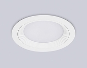 Встраиваемый светильник Ambrella Light TN TN51801 цвет Белый-2