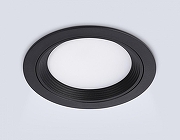 Встраиваемый светильник Ambrella Light TN TN51802 цвет Черный-2