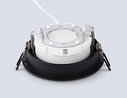 Встраиваемый светильник Ambrella Light TN TN51802 цвет Черный-3