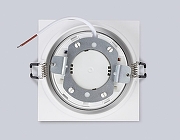 Встраиваемый светильник Ambrella Light TN TN51803 цвет Белый-4