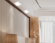 Встраиваемый светильник Ambrella Light TN TN51803 цвет Белый-5