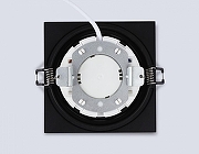 Встраиваемый светильник Ambrella Light TN TN51804 цвет Черный-4