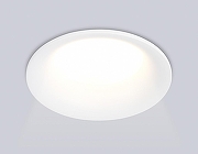 Встраиваемый светильник Ambrella Light TN TN51810 цвет Белый-1
