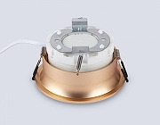 Встраиваемый светильник Ambrella Light TN TN51812 цвет Золото-3