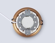 Встраиваемый светильник Ambrella Light TN TN51812 цвет Золото-4