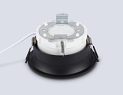 Встраиваемый светильник Ambrella Light TN TN51814 цвет Черный-3