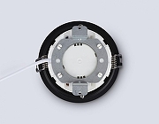 Встраиваемый светильник Ambrella Light TN TN51814 цвет Черный-4