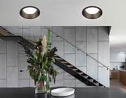 Встраиваемый светильник Ambrella Light TN TN51814 цвет Черный-5