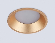 Встраиваемый светильник Ambrella Light TN TN51815 цвет Золото-2