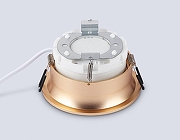Встраиваемый светильник Ambrella Light TN TN51815 цвет Золото-3