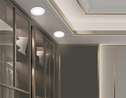 Встраиваемый светильник Ambrella Light TN TN51822 цвет Белый-5