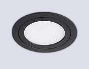 Встраиваемый светильник Ambrella Light TN TN51823 цвет Черный-2