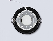 Встраиваемый светильник Ambrella Light TN TN51823 цвет Черный-4