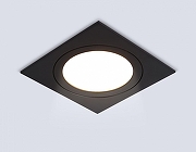 Встраиваемый светильник Ambrella Light TN TN51825 цвет Черный-1
